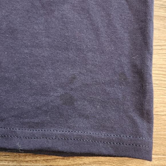 NWT NHL Unisex Seattle Kraken T-Shirt Dark Navy White Size L - Picture 10 of 10